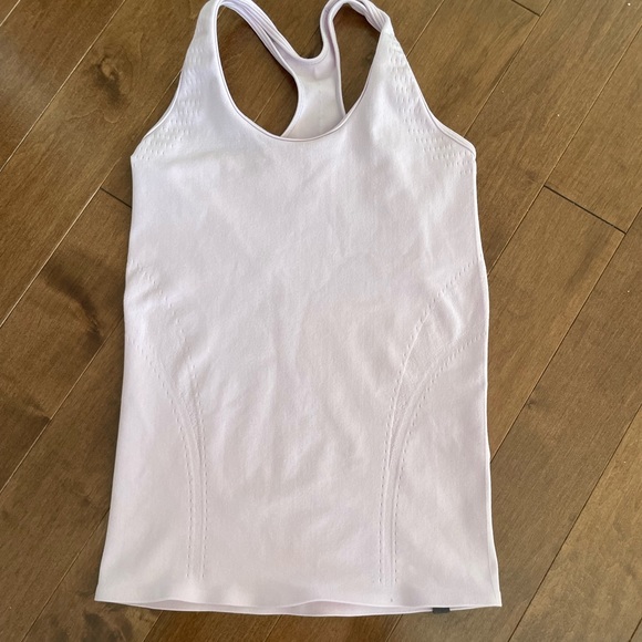 Ivivva tank / purple / 10 - Picture 1 of 2